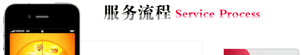 App服务流程！